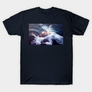 Burial at Sea T-Shirt